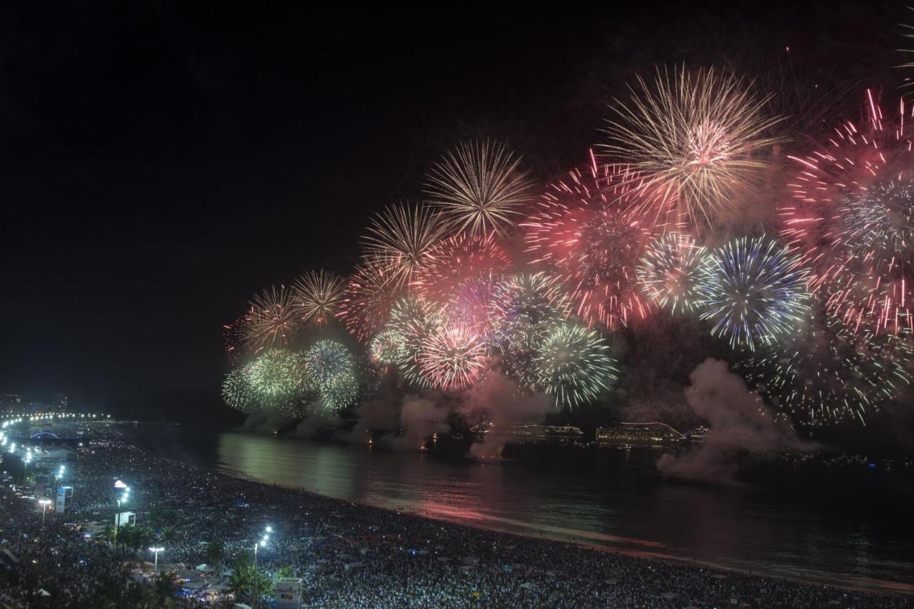 Copacabana Lovely Apto. Διαμέρισμα Ρίο ντε Τζανέιρο Εξωτερικό φωτογραφία