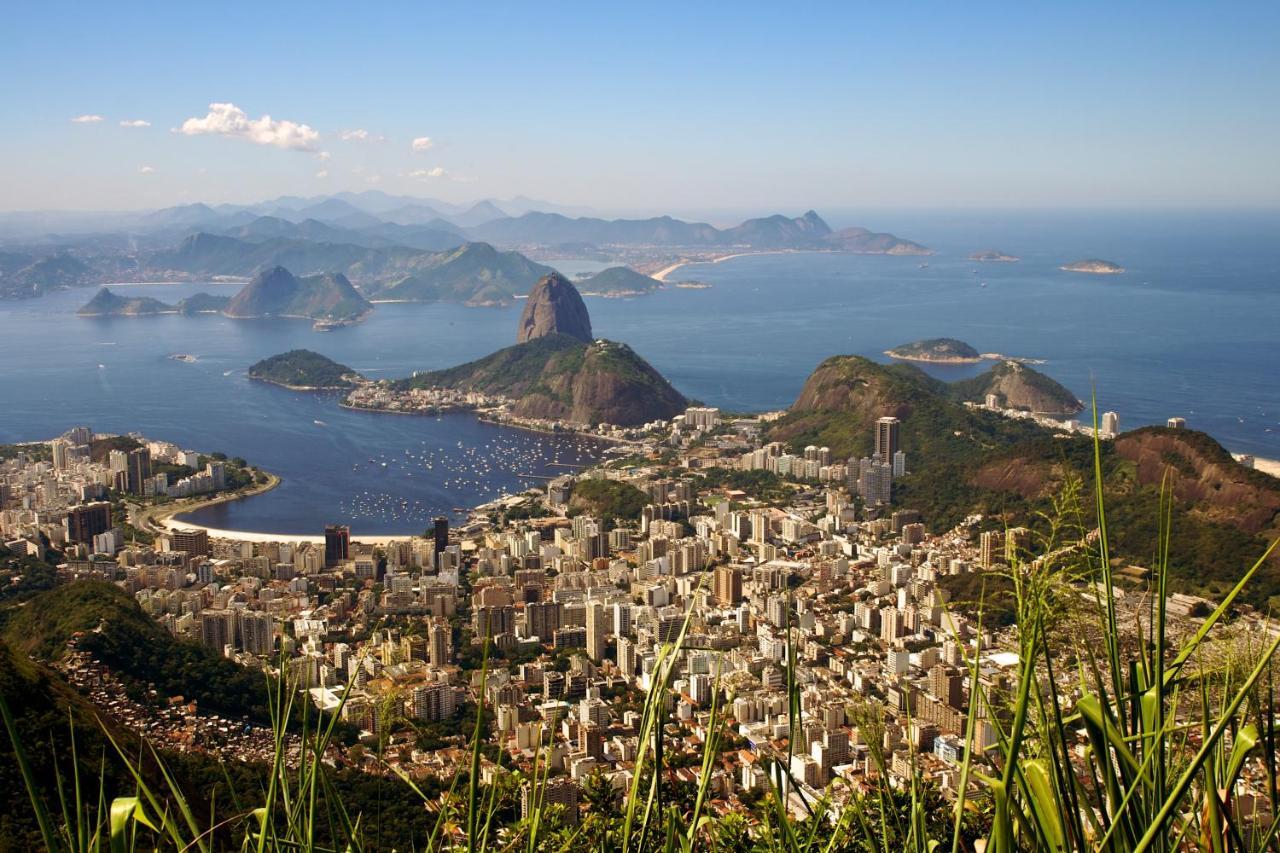 Copacabana Lovely Apto. Διαμέρισμα Ρίο ντε Τζανέιρο Εξωτερικό φωτογραφία